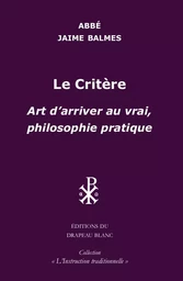 Le Critère