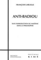 L' Anti-Badiou