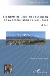 Les noms de lieux du Roussillon