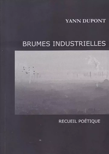 Brumes industrielles - Yann DUPONT - HUGUES FACORAT