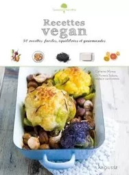 Recettes vegan