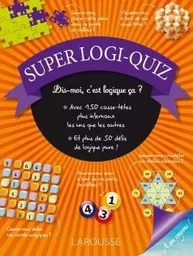 Super logi-quiz