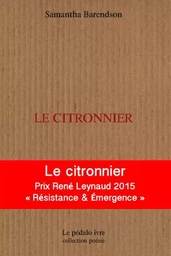 Le citronnier