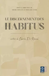 Le discernement des habitus