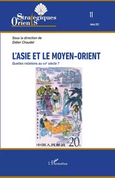 L'Asie et le Moyen-Orient