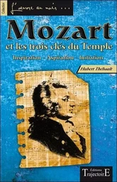 Mozart et les trois clés du Temple