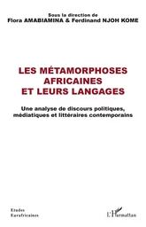 Les métamorphoses africaines et leurs langages