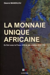 La monnaie unique africaine