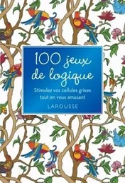 100 jeux de logique