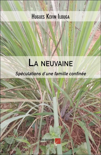 La neuvaine - Hugues Kévin Ilouga - Les Editions du Net