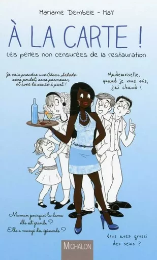 A la carte - Mariame Dembele - Michalon