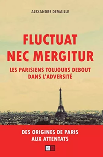 Fluctuat nec mergitur - Alexandre Demaille - VA