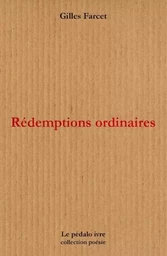 Rédemptions ordinaires