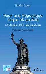 Pour une République laïque et sociale