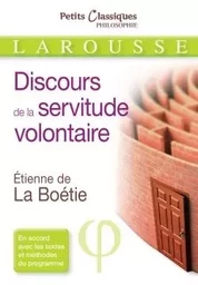 Le discours de la servitude volontaire