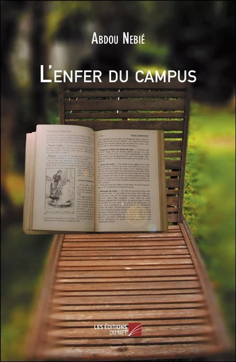 L'enfer du campus - Abdou Nebié - Les Editions du Net