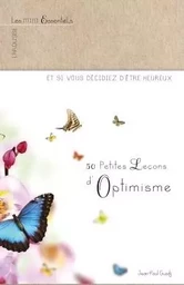 50 Petites leçons d'optimisme