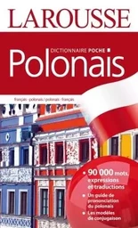 Dictinnaire Larousse poche Polonais