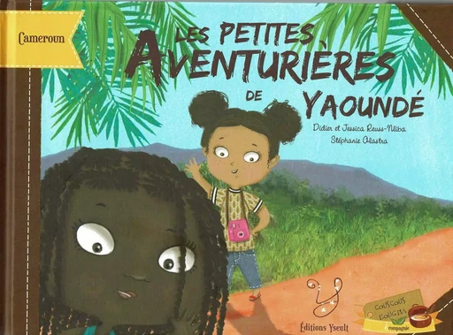 Les petites aventurières de Yaoundé -  Reuss-Nliba - VOL OISEAUX