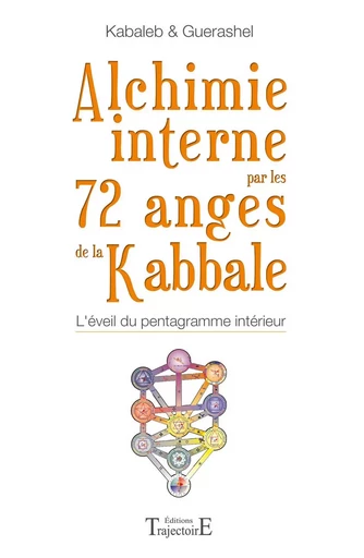 Alchimie interne par les 72 anges de la kabbale -  Guerashel, Enrique Llop - PIKTOS