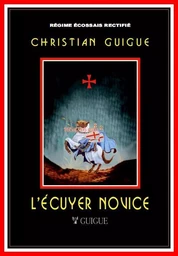 L'ECUYER NOVICE