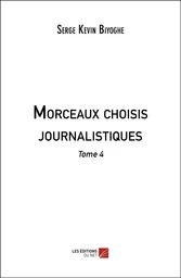 Morceaux choisis journalistiques