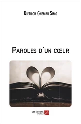 Paroles d'un cœur