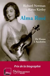 Alma Rosé