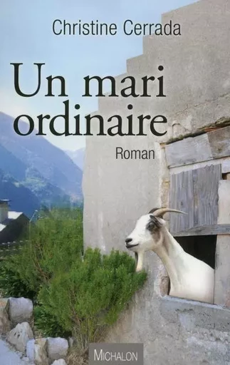 un mari ordinaire - Christine Cerrada - Michalon