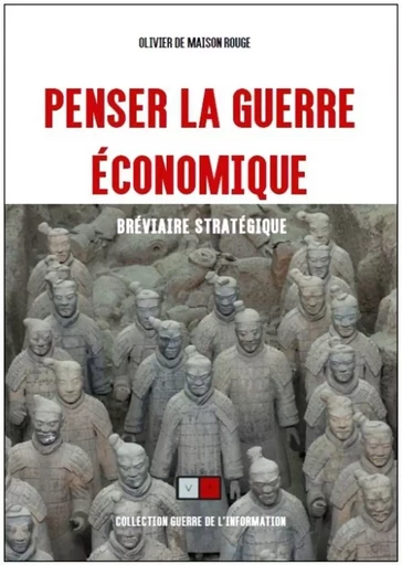 Penser la guerre économique - Olivier de Maison Rouge - VA