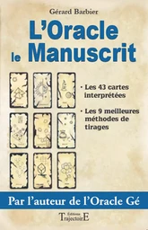 Oracle Le Manuscrit - le livre