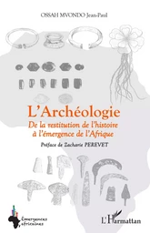 L'Archéologie