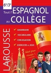 Tout l'Espagnol au collège