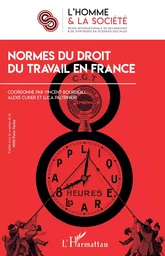 Normes du droit du travail en France