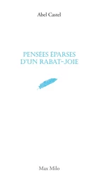 Pensées éparses d'un rabat-joie