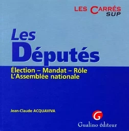 les députés