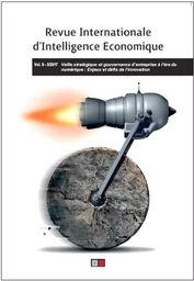 Revue internationale d'intelligence économique 9-2/2017