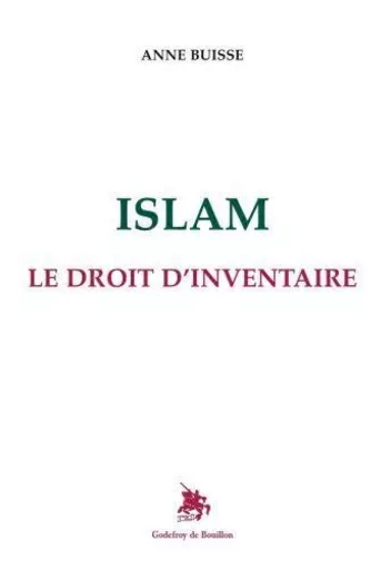 Islam - anne Buisse - GOD DE BOUILLON