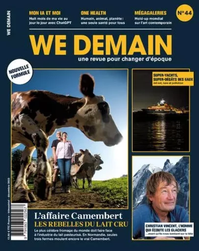 We demain - N° 44 -  - WE demain