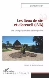 Les lieux de vie et d'accueil