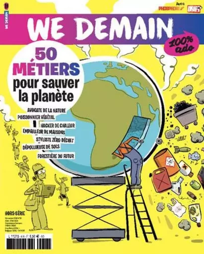 we demain 100 Ado - N° 6 -  - WE demain