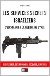 Les services secrets israéliens