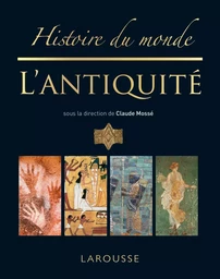 Histoire du monde de l'Antiquité