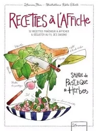 Recettes à l'affiche