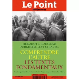 Le POINT Références n°33 - Comprendre l'autre