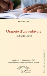 Oratorio d'un verbivore