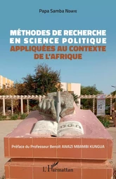 Méthodes de recherche en science politique