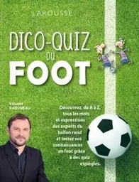 Dico-Quiz du foot