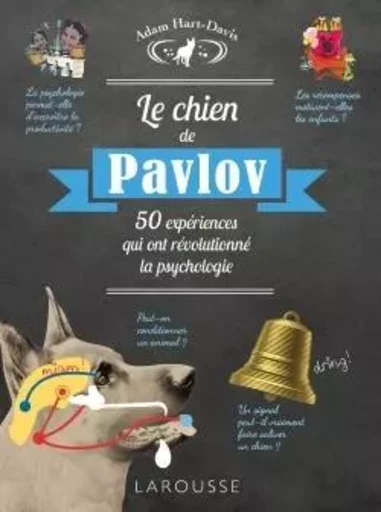 Le chien de Pavlov -  Collectif - LAROUSSE