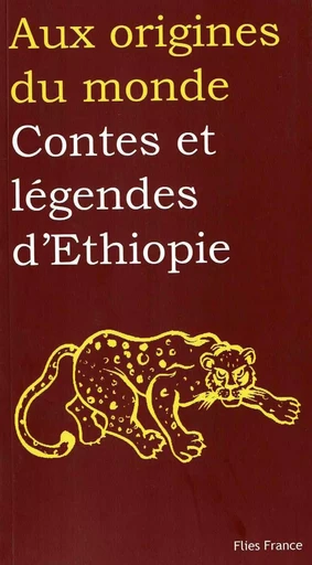 Contes et légendes d'Ethiopie - Didier Reuss-Nliba, Jessica Reuss-Nliba, Muriel Diallo - VOL OISEAUX